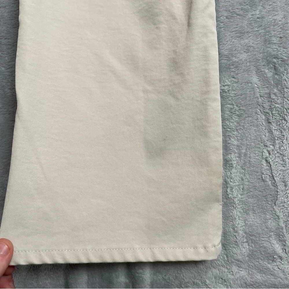 Peter Millar Pants 42x32 Crown Sport EB66 Golf‎ Khaki Chino